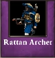 rattan archer